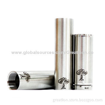 Cigarette Starter Kit, 2014 Wholesale New Arrival Tree of Life Mod Mechanical Mod